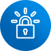 Compression and Encryption Icon