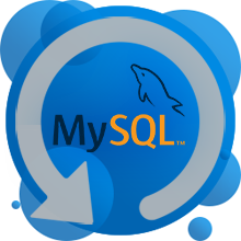 MySQL backup