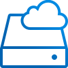 Local and Online Storages for Hard Drive Backup