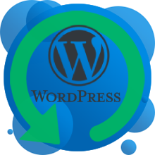 Wordpress Automatic Backup Service