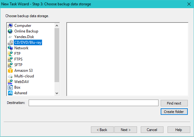  How to Backup to DVD 