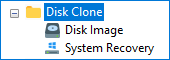 Disk Clone Options