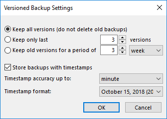 download the new version for windows Personal Backup 6.3.5.0