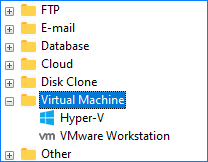 Encrypted NAS Cloud Backup