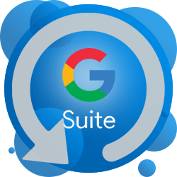 g suite backup users drive